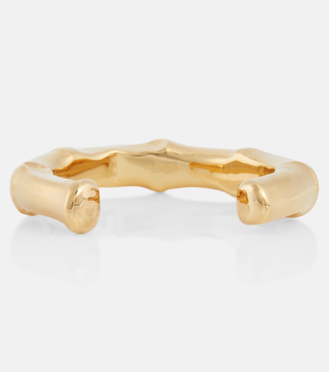 定価19万円!! Jil Sander Bamboo bangle ブレスレット - メルカリ