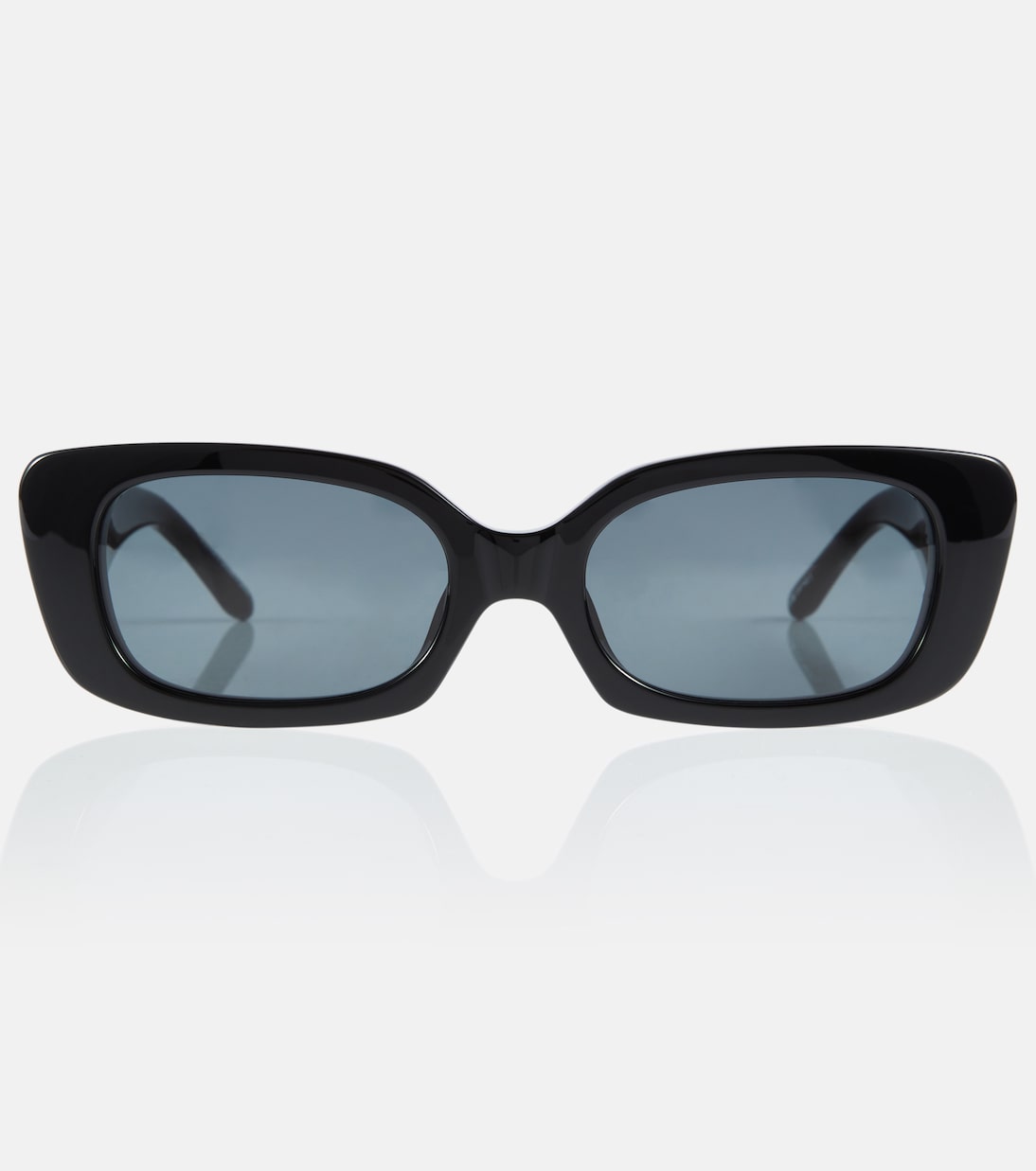 Occhiali da sole cat-eye in acetato | Magda Butrym