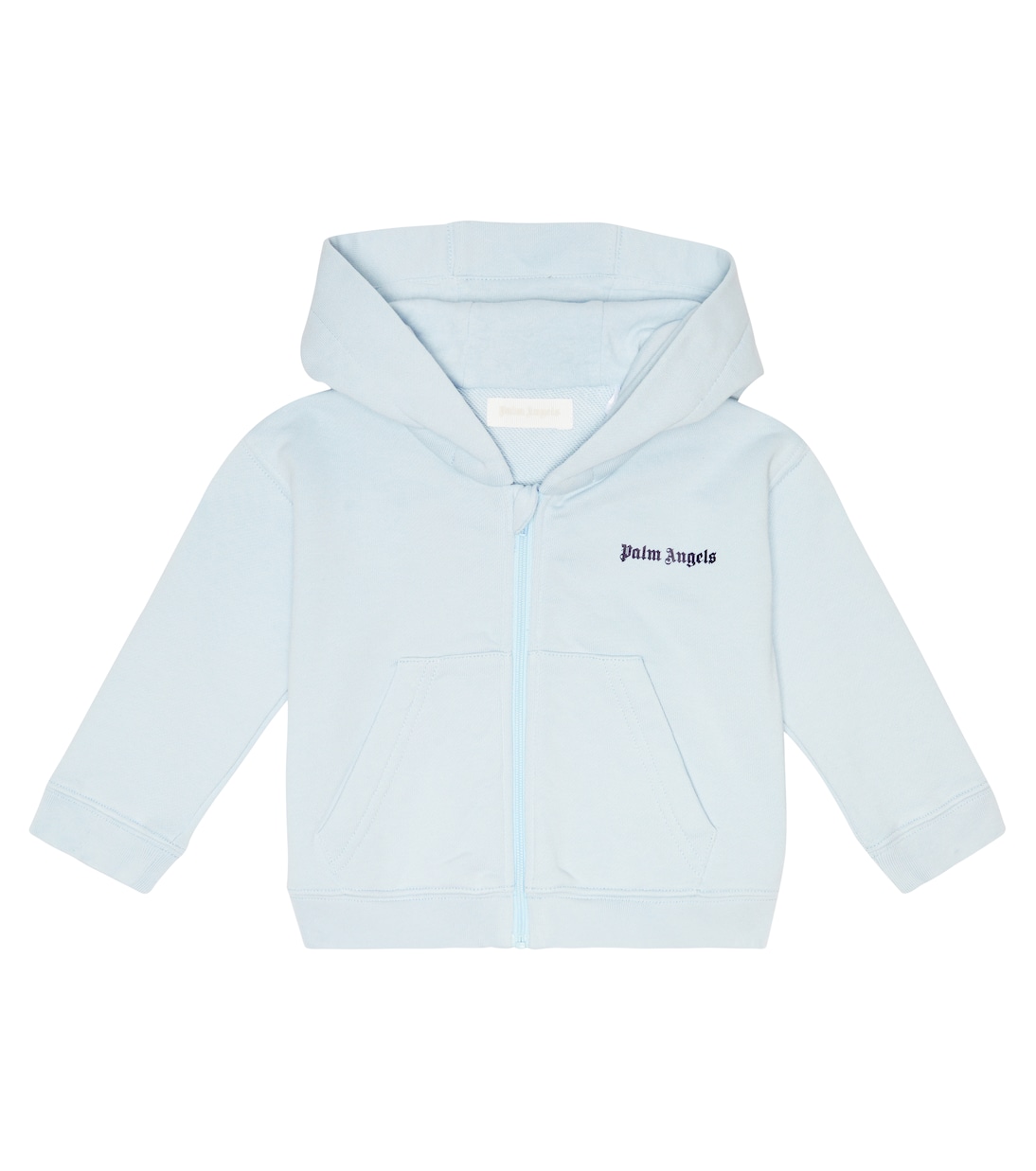 Baby - Felpa in cotone con cappuccio | Palm Angels Kids