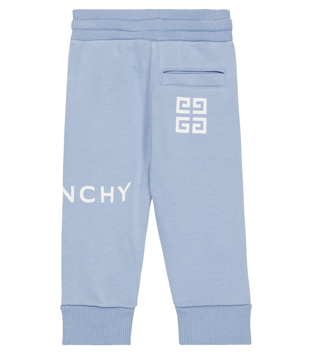 Bebé - pantalones en mezcla de algodón | Givenchy Kids