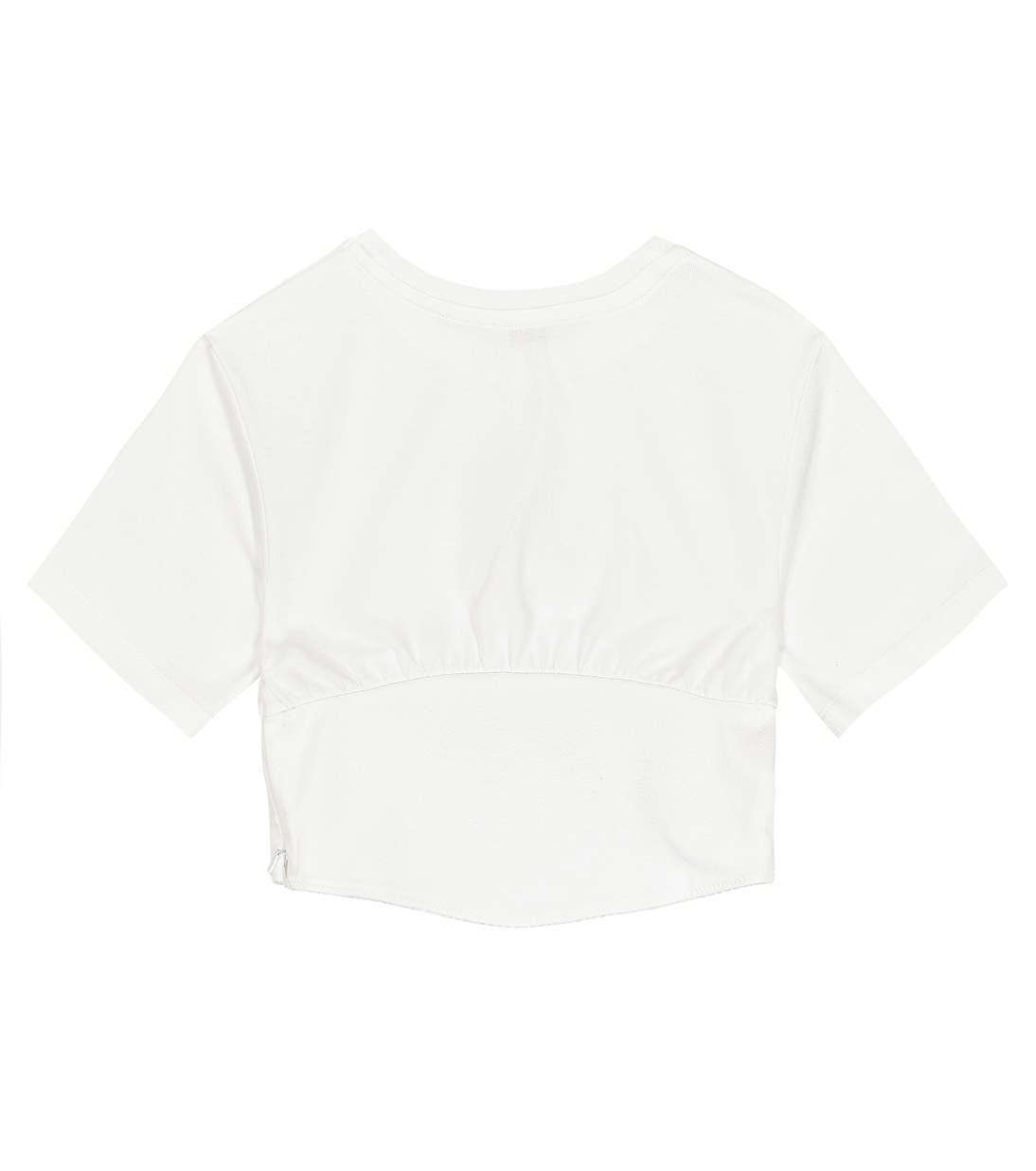 T-Shirt aus Baumwoll-Jersey | Dolce&Gabbana Kids