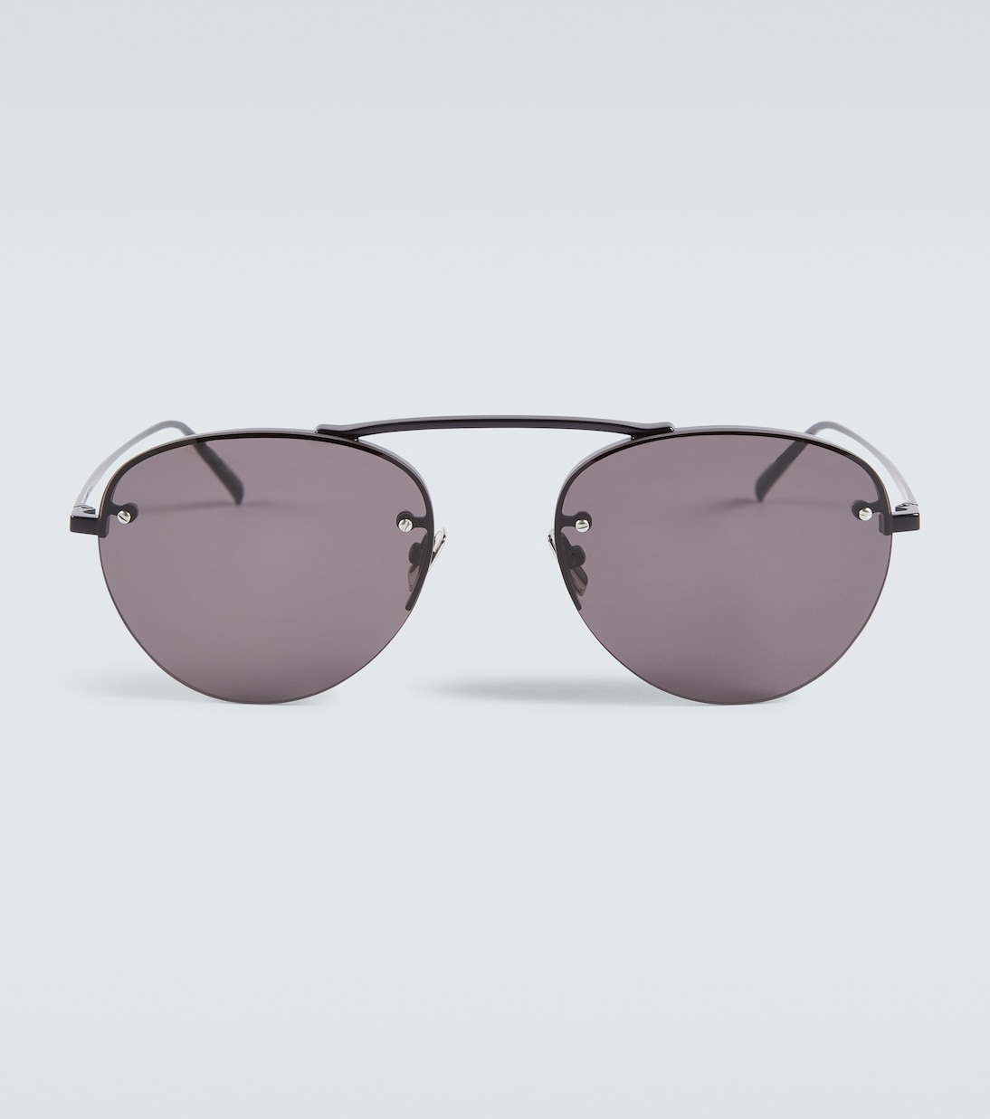 Saint laurent aviator sunglasses deals