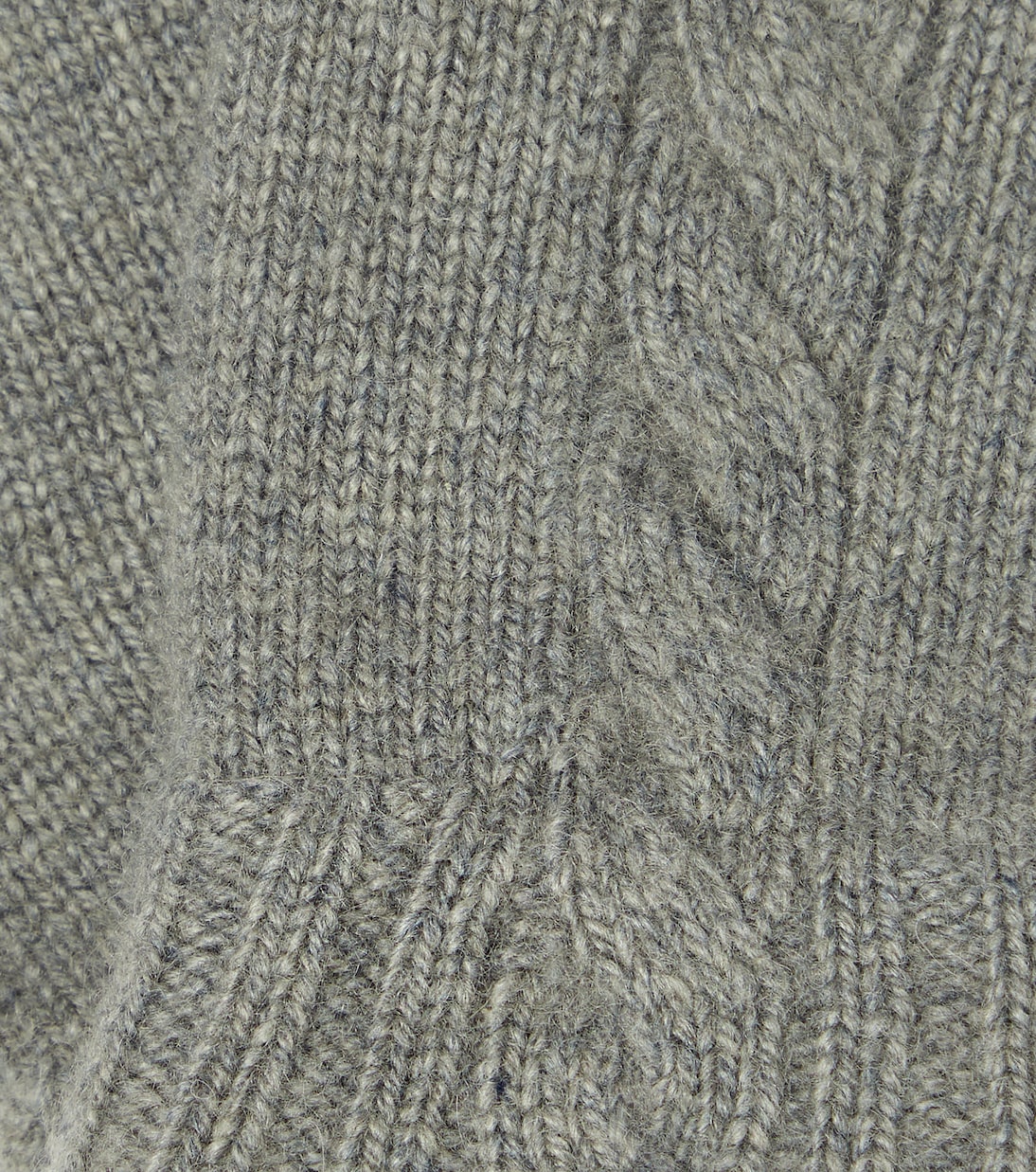 Guanti in cashmere Napier di Loro Piana per uno stile giovane e raffinato