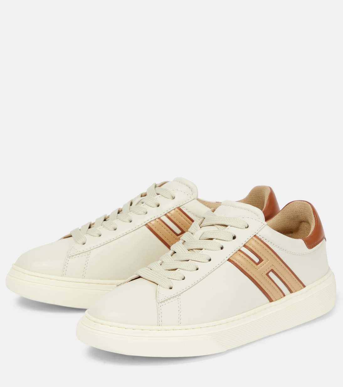 Sneakers H365 in pelle | Hogan