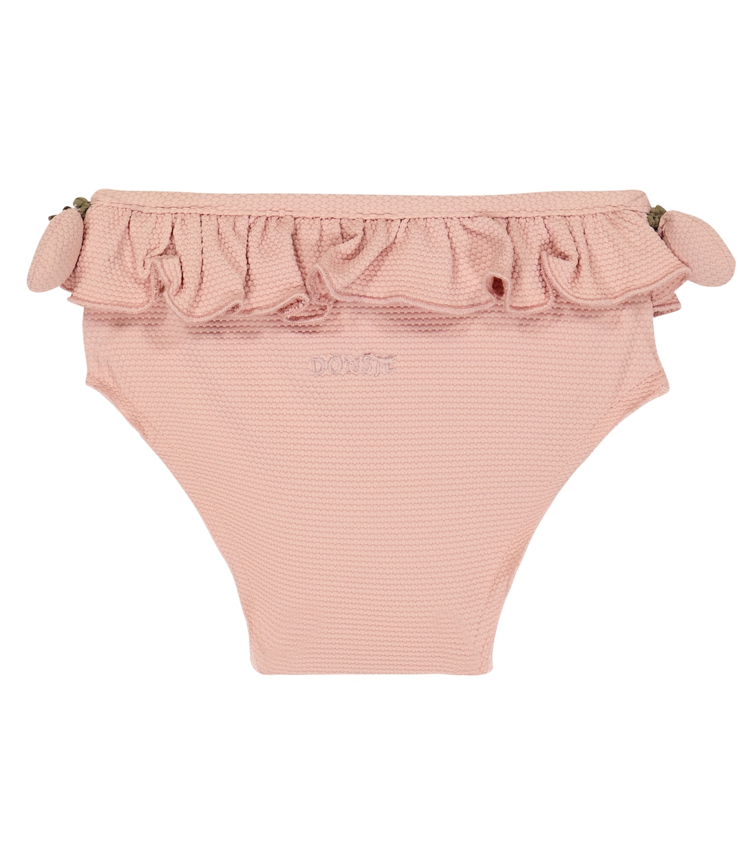 Bebé - braga de bikini Sisi con apliques | Donsje
