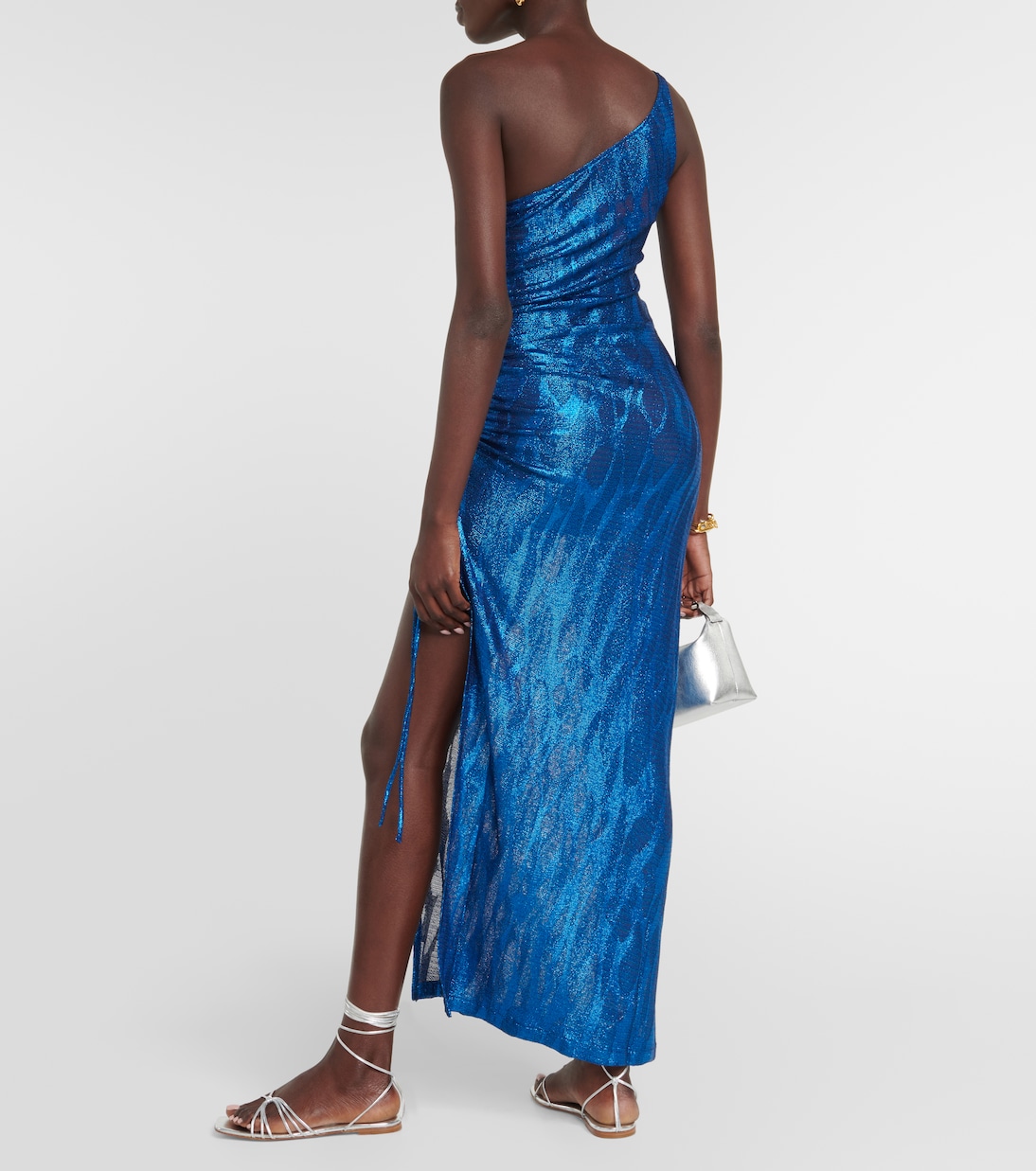 Midikleid aus Häkelstrick | Missoni Mare