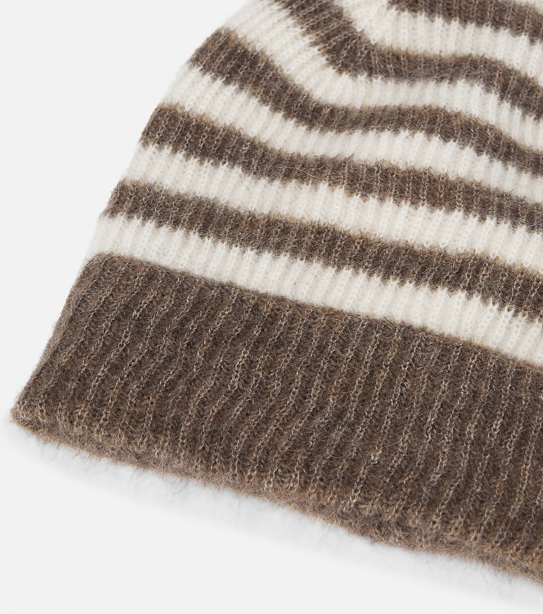 Berretto in misto mohair | Brunello Cucinelli