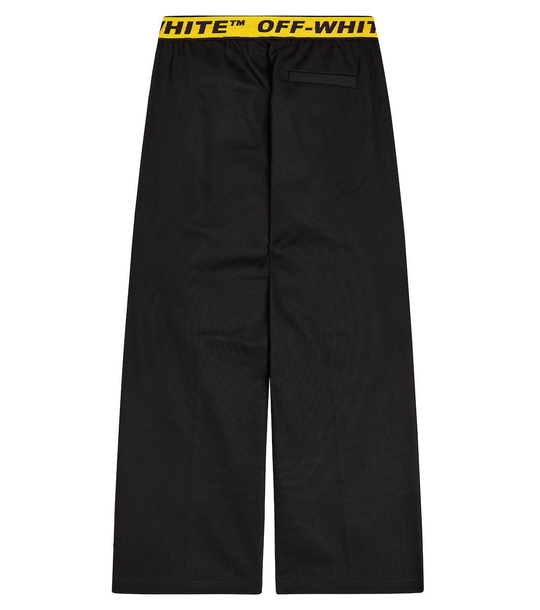 Pantalon de survêtement en coton à logo | Off-White Kids