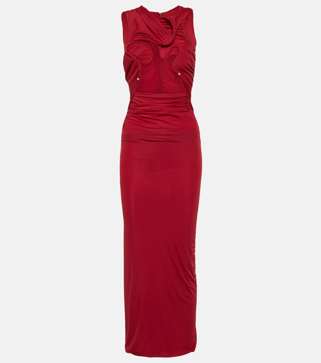 Maxikleid Venus aus Jersey | Christopher Esber