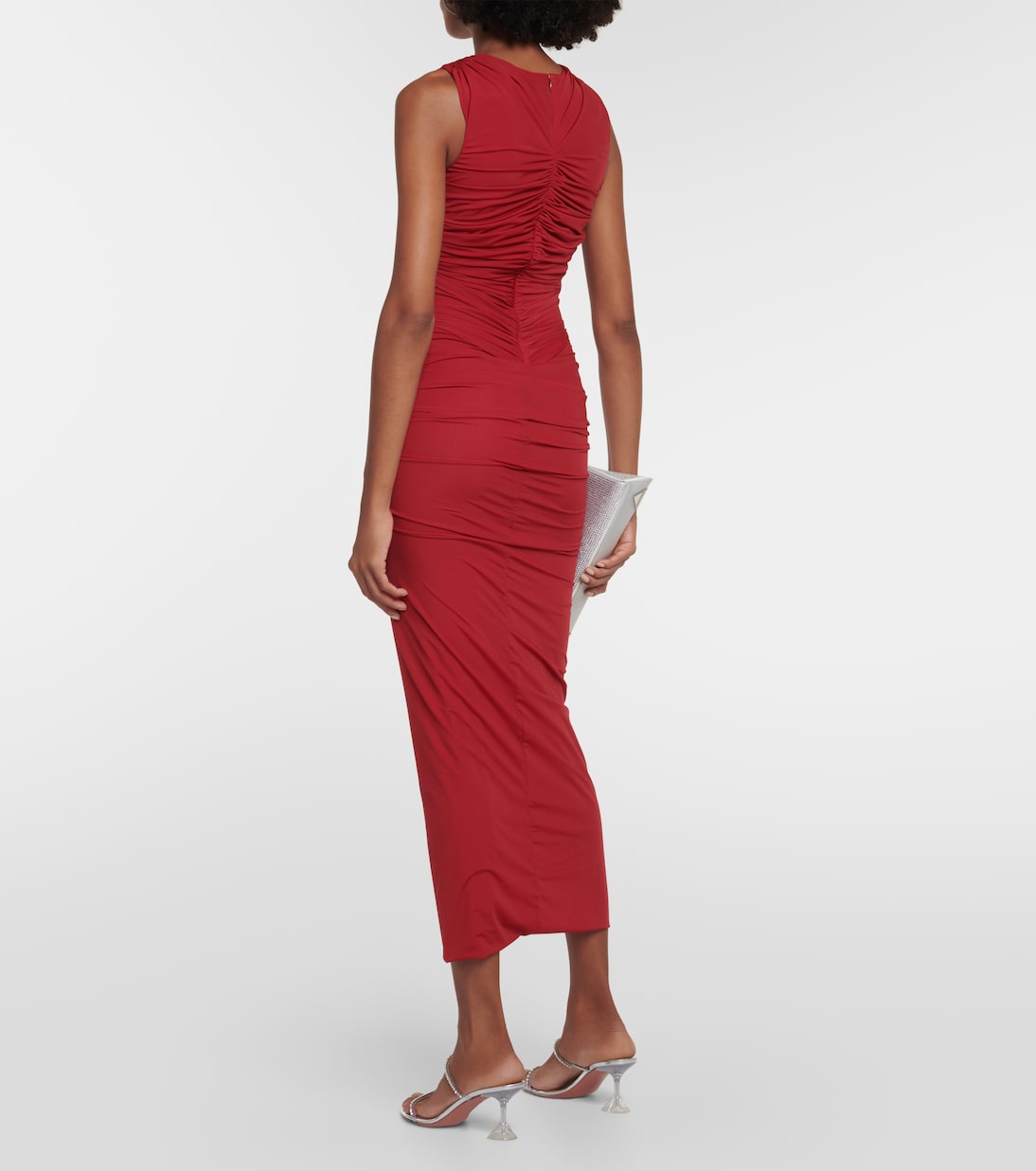 Maxikleid Venus aus Jersey | Christopher Esber