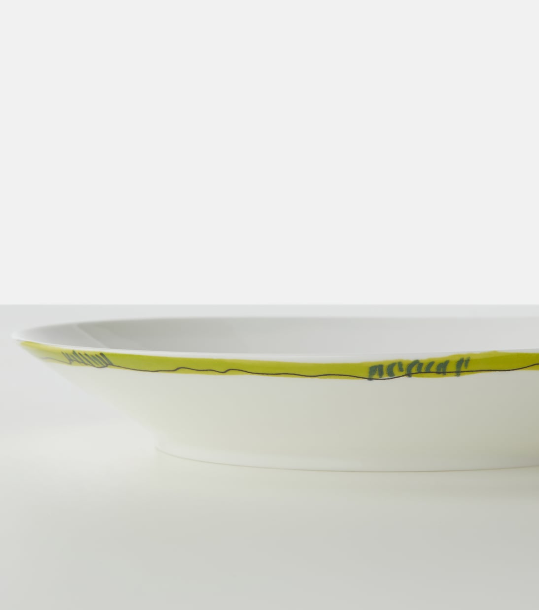 x Marni Anemone Vaniglia set of 2 deep plates | Serax