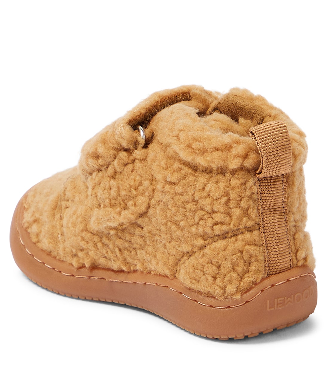 Bébé – Mules Marcus en fourrure synthétique | Liewood