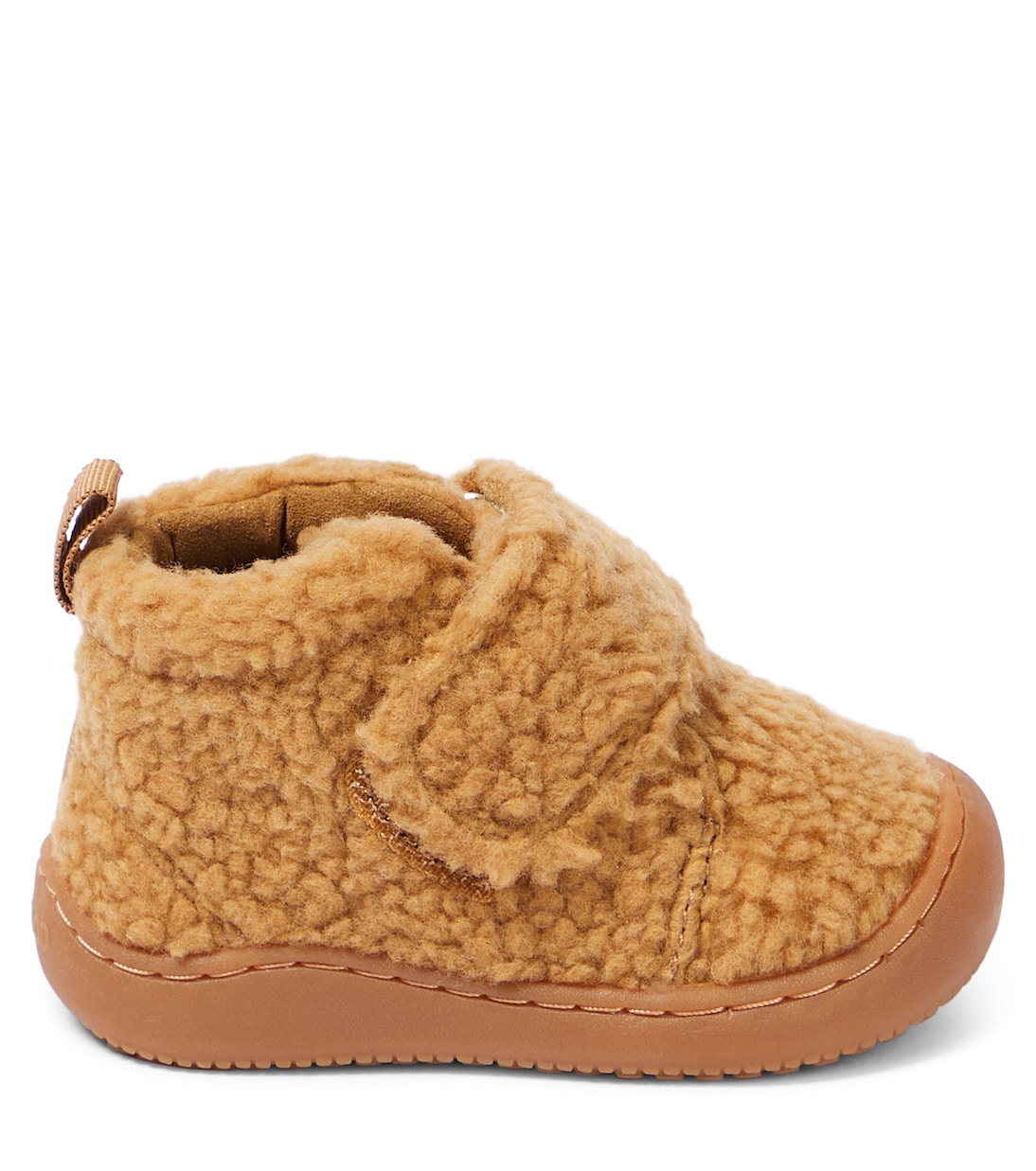 Bébé – Mules Marcus en fourrure synthétique | Liewood