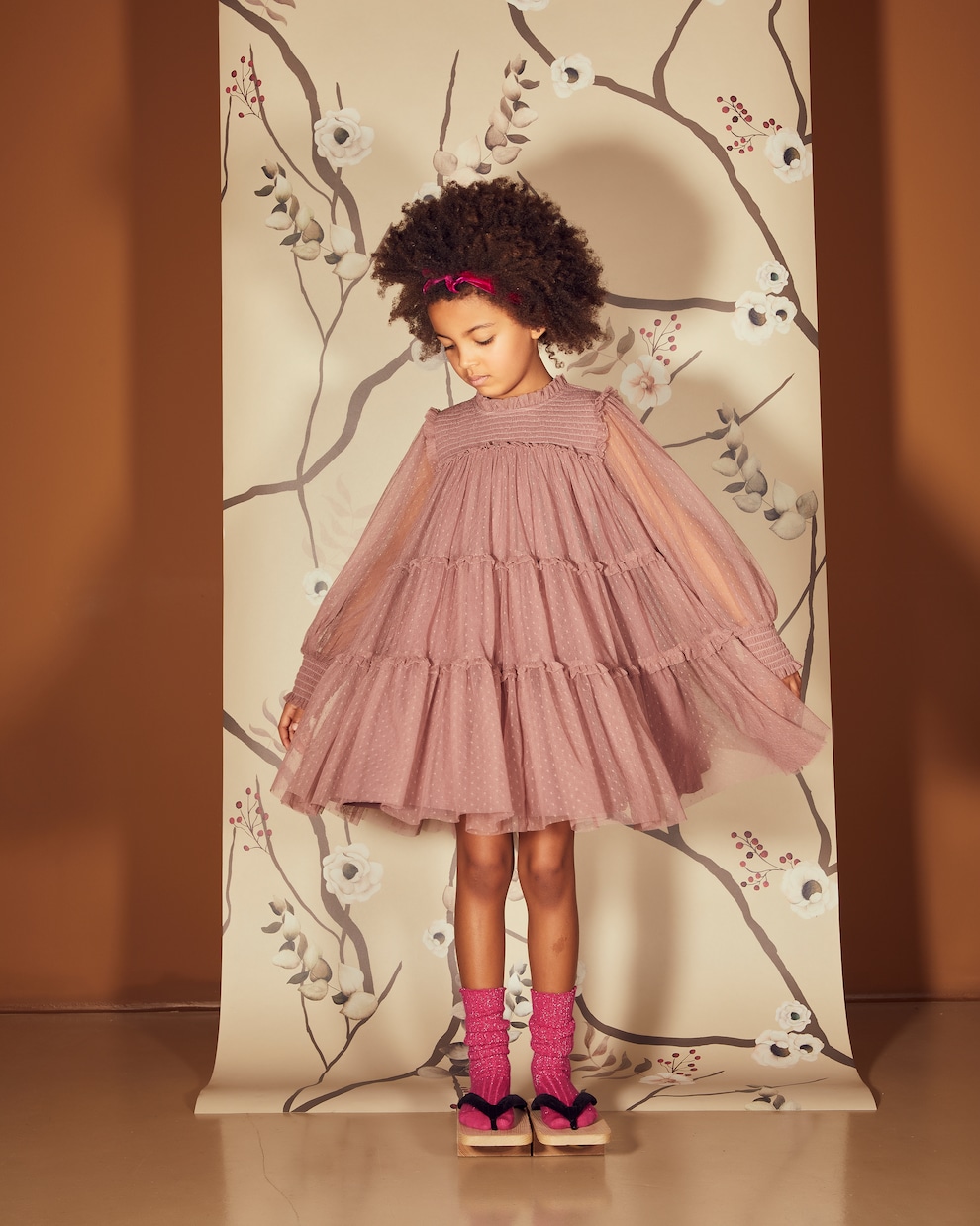 Abito Grace in tulle | C'era Una Volta