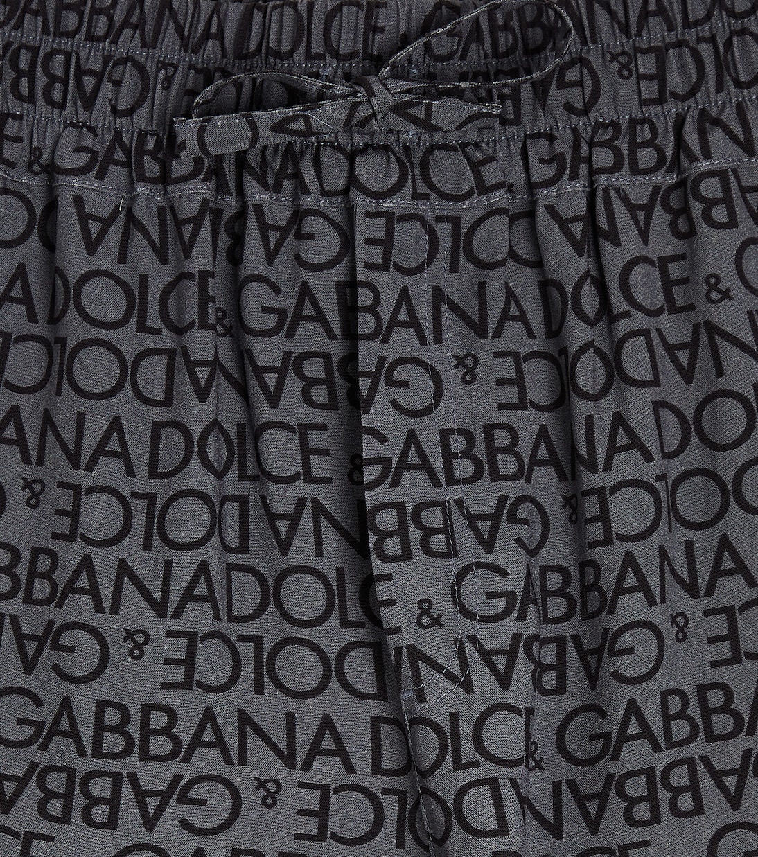 Short imprimé à logo | Dolce&Gabbana Kids