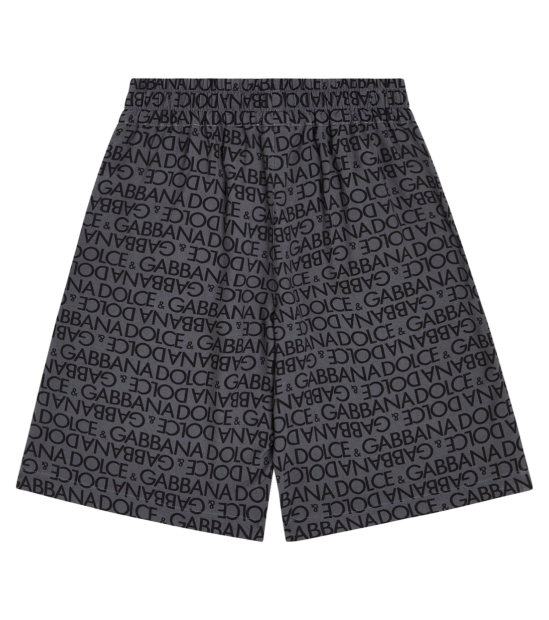 Short imprimé à logo | Dolce&Gabbana Kids