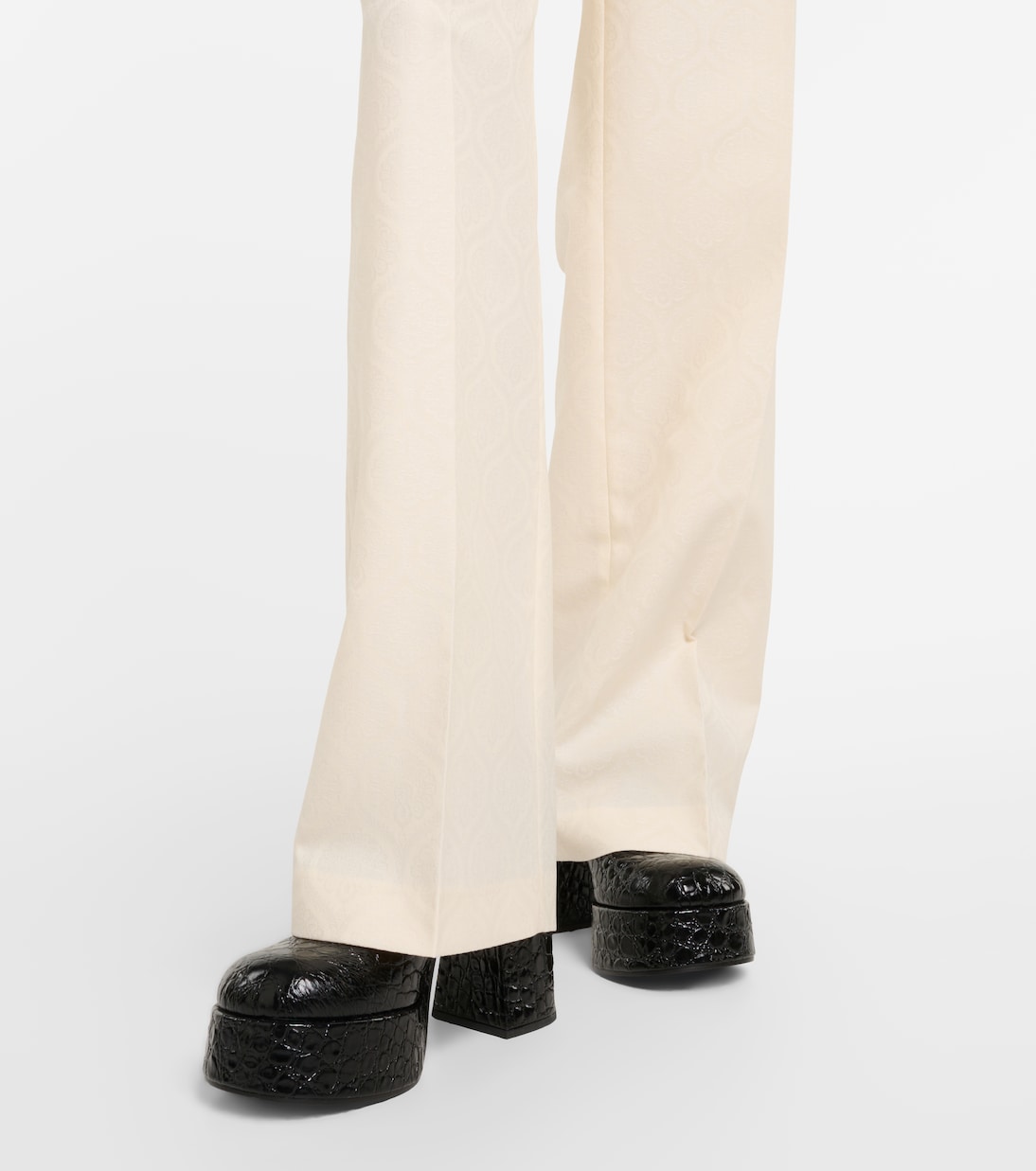 Pantaloni in cotone e lana | Etro