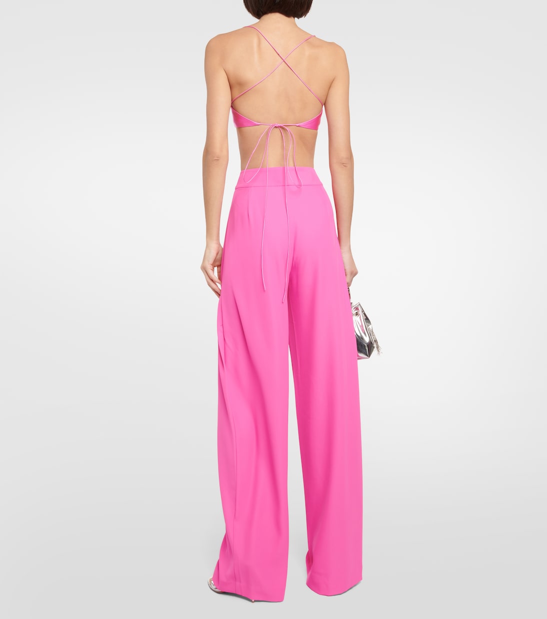 Pantaloni a gamba larga | The Sei