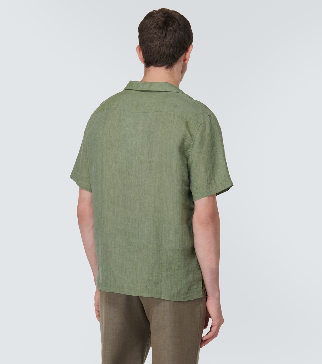 Chemise Angelo en lin | Frescobol Carioca