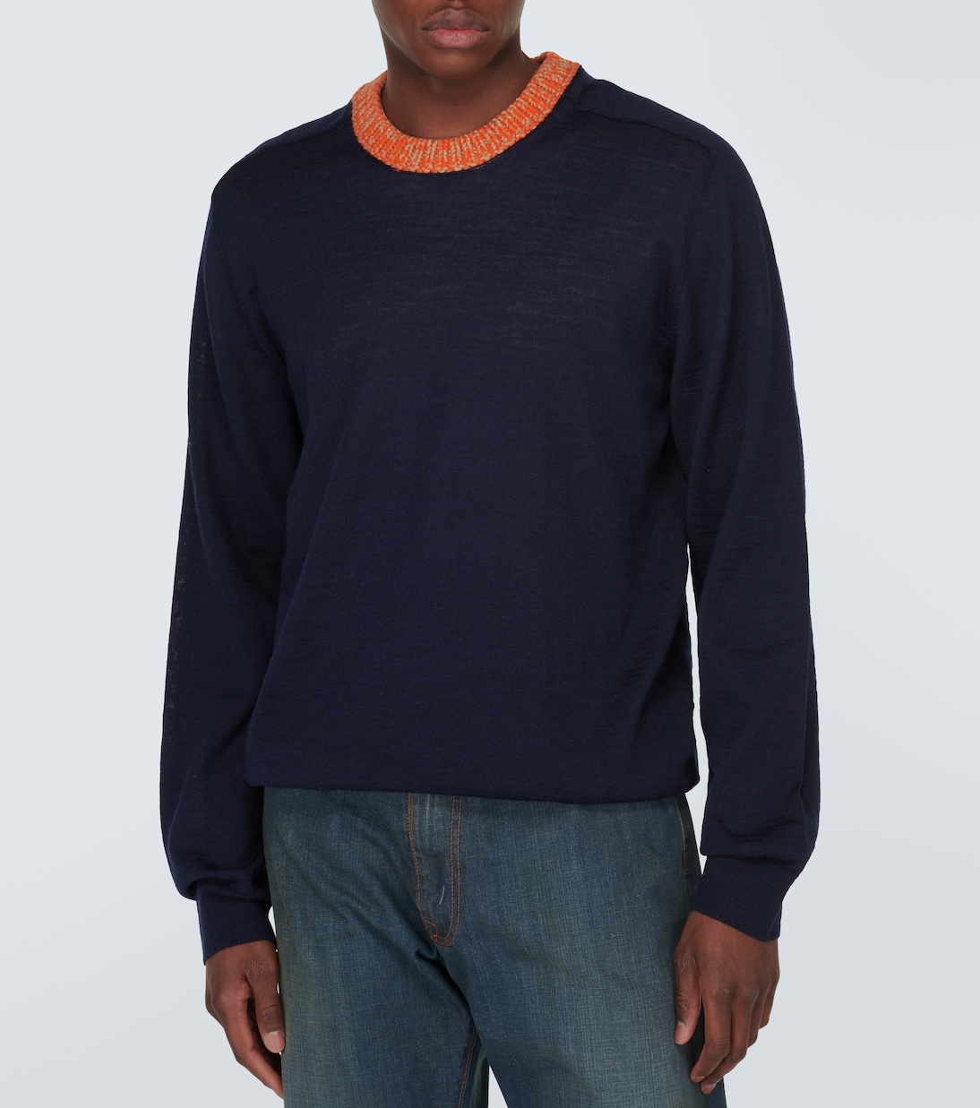 Pullover in lana | Maison Margiela