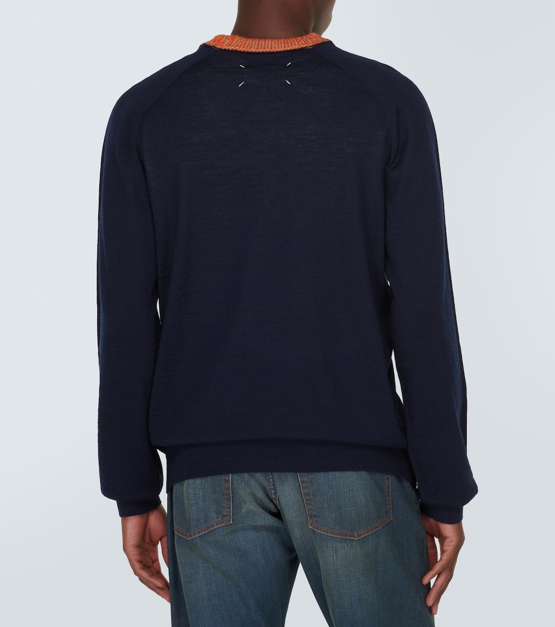 Pullover in lana | Maison Margiela