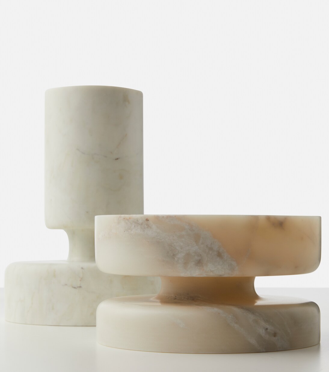 Deko-Schale Marbles Medium by Angelo Mangiarotti | Karakter