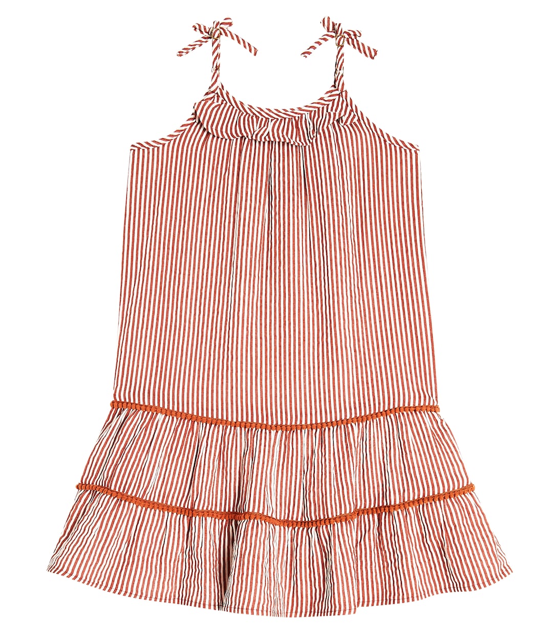 Kleid aus Baumwolle | Scotch & Soda Kids