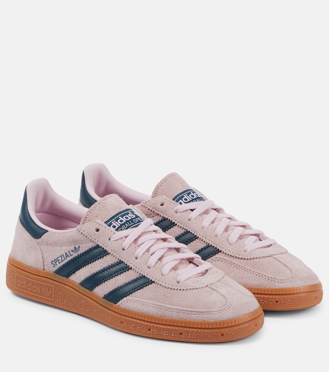 Baskets Handball en daim | Adidas