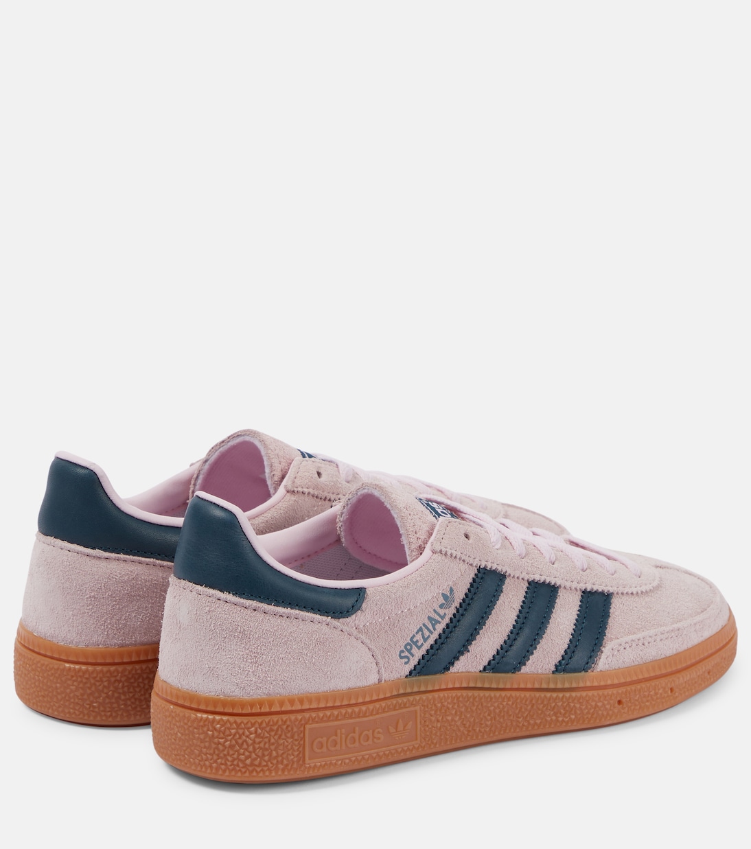 Baskets Handball en daim | Adidas