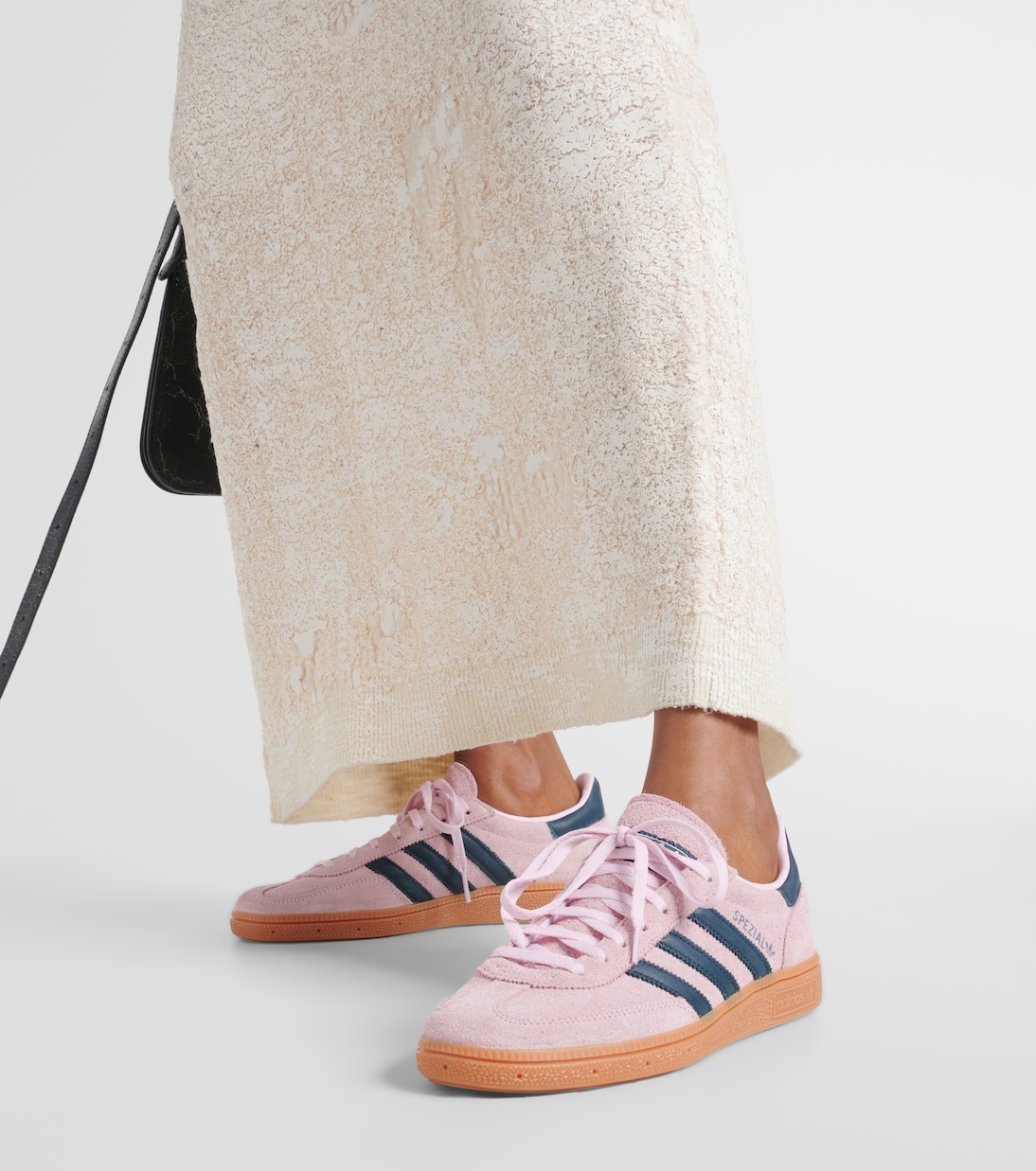 Baskets Handball en daim | Adidas