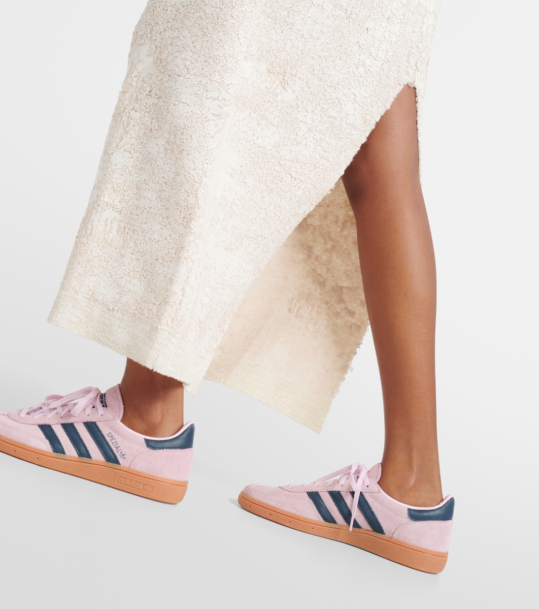 Baskets Handball en daim | Adidas