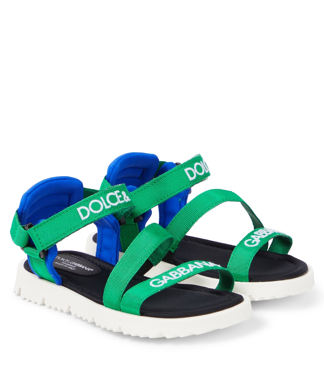 Sandales à logo | Dolce&Gabbana Kids