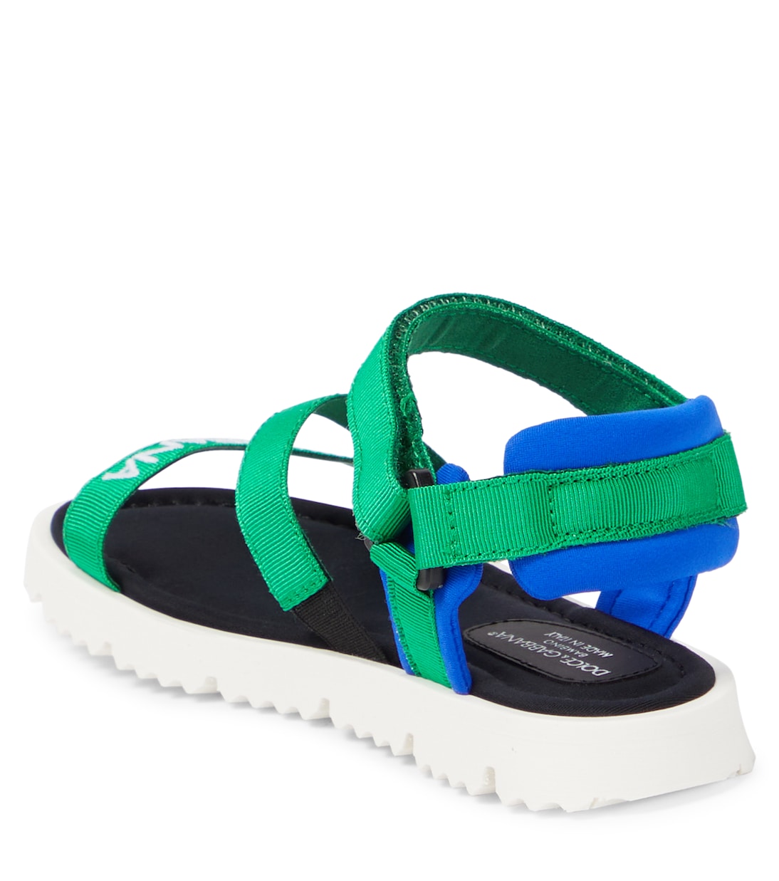 Sandales à logo | Dolce&Gabbana Kids