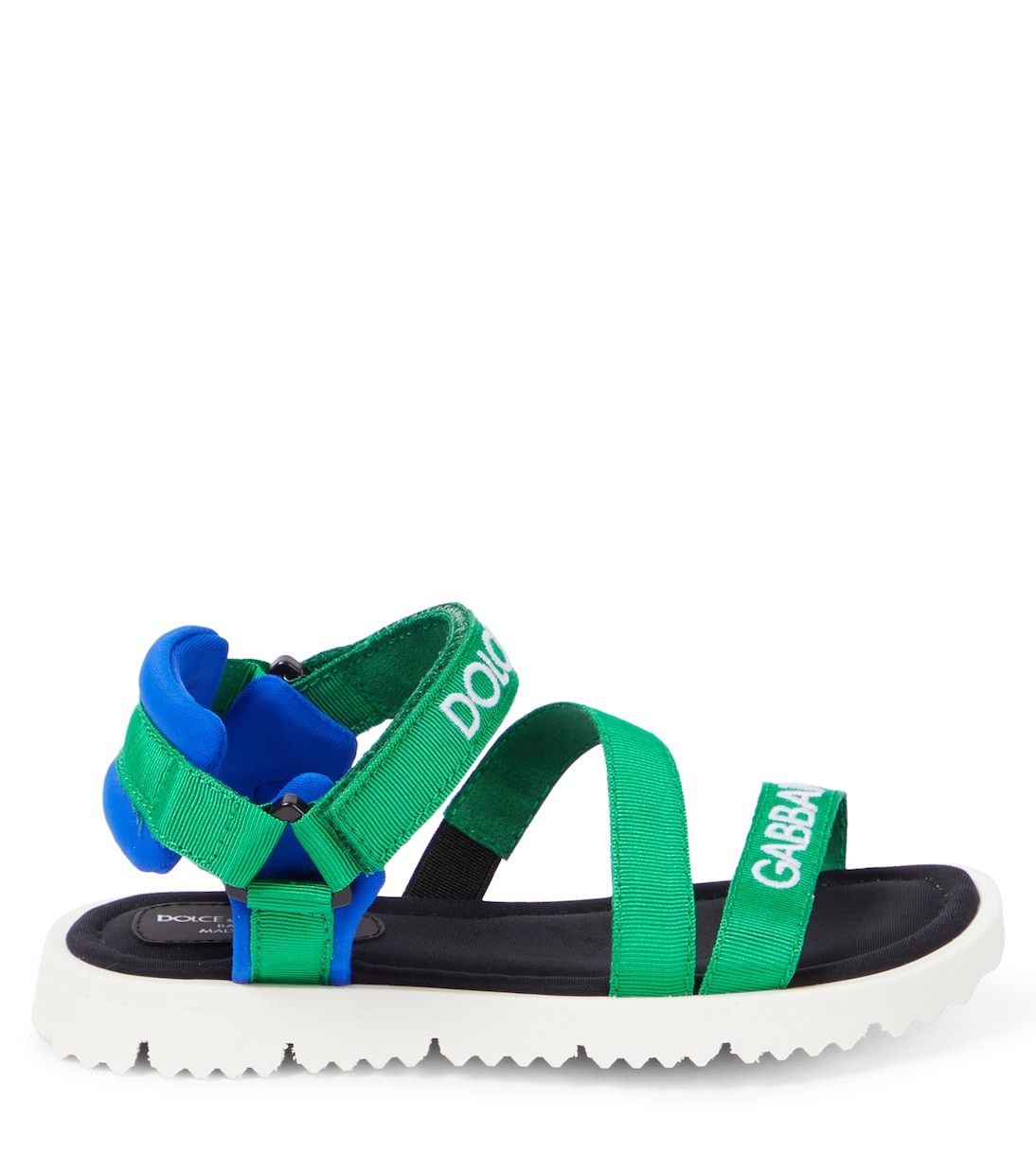 Sandales à logo | Dolce&Gabbana Kids