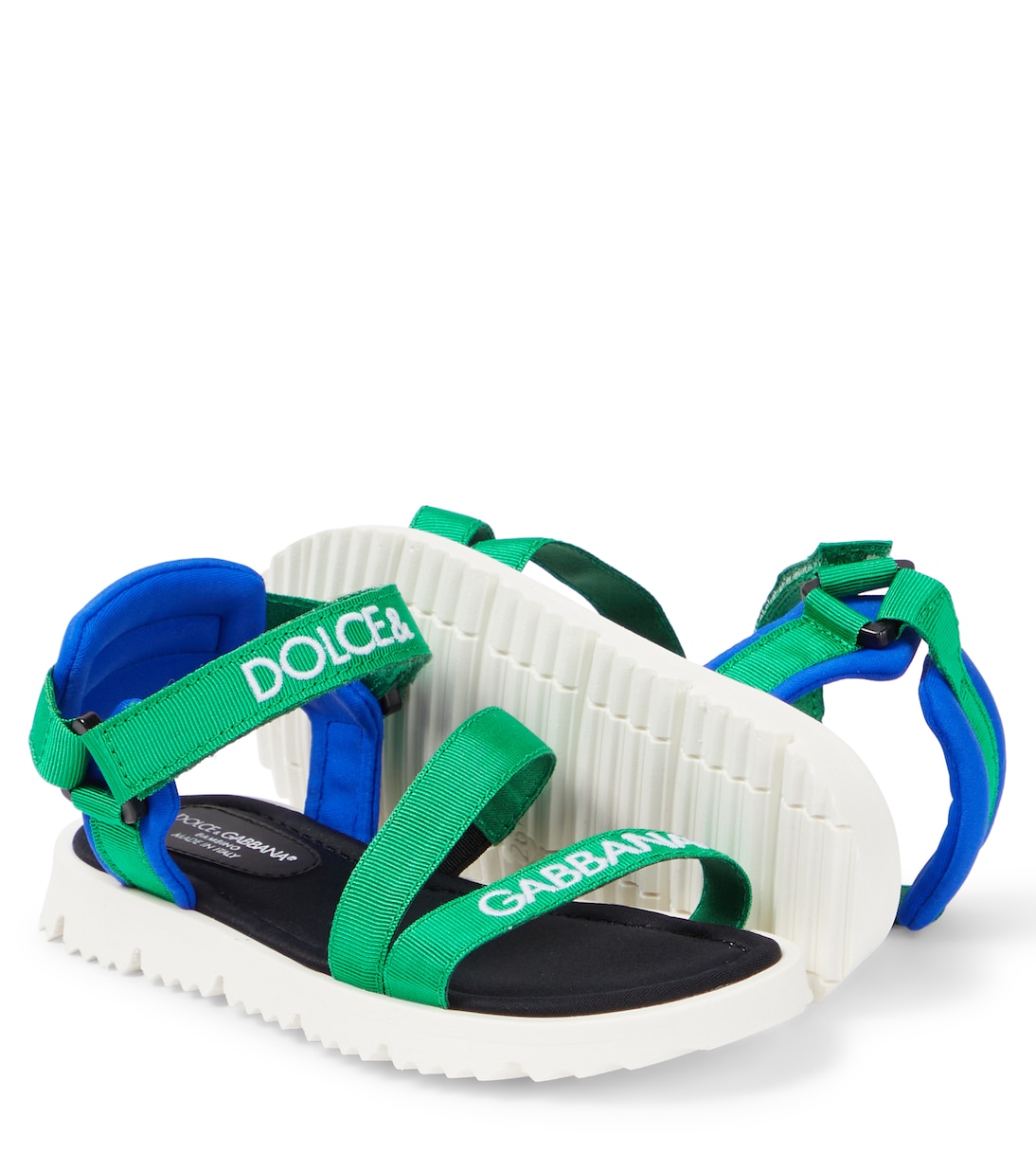 Sandales à logo | Dolce&Gabbana Kids