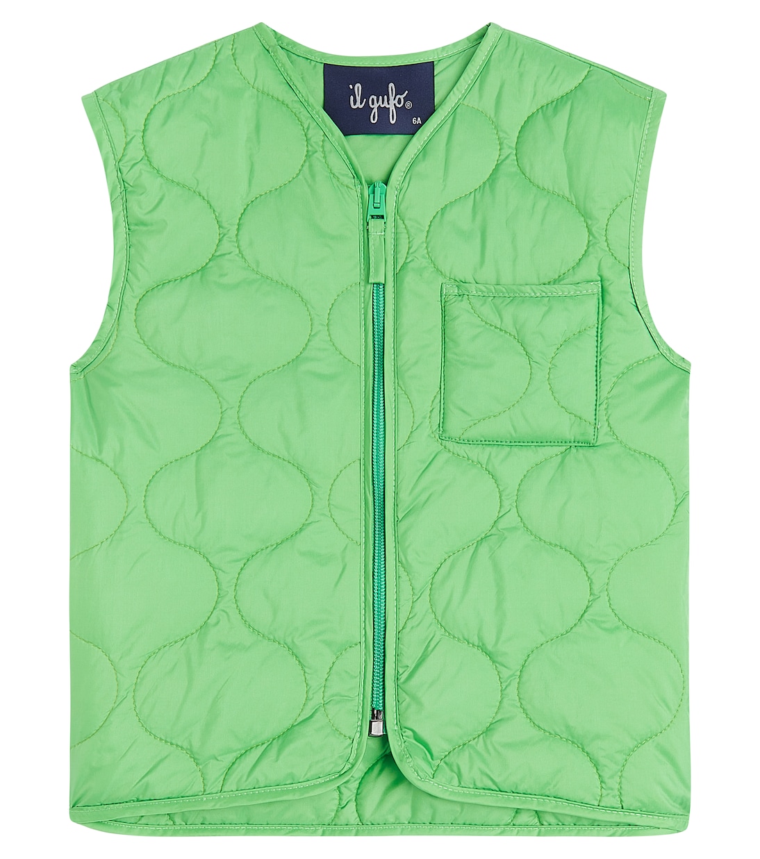 Puffer vest | Il Gufo