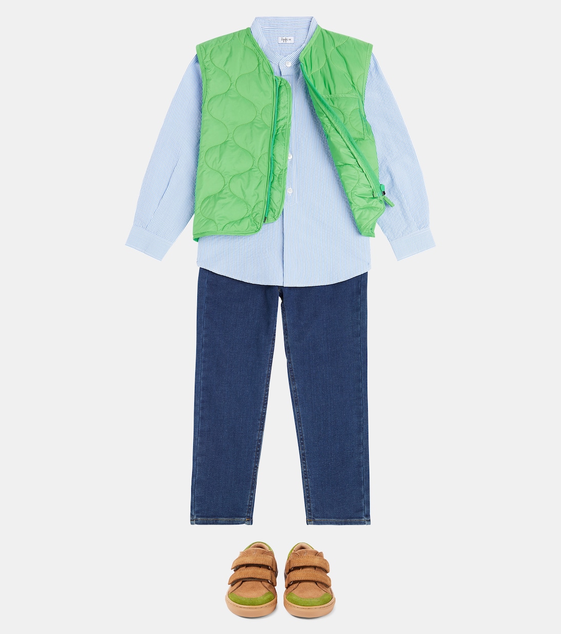Puffer vest | Il Gufo