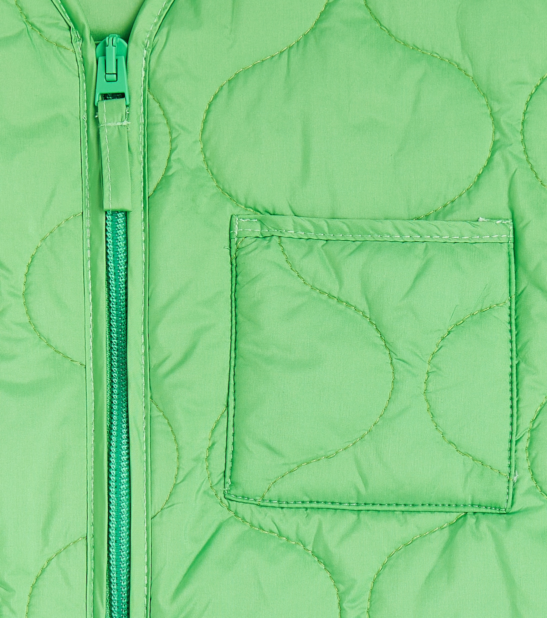 Puffer vest | Il Gufo