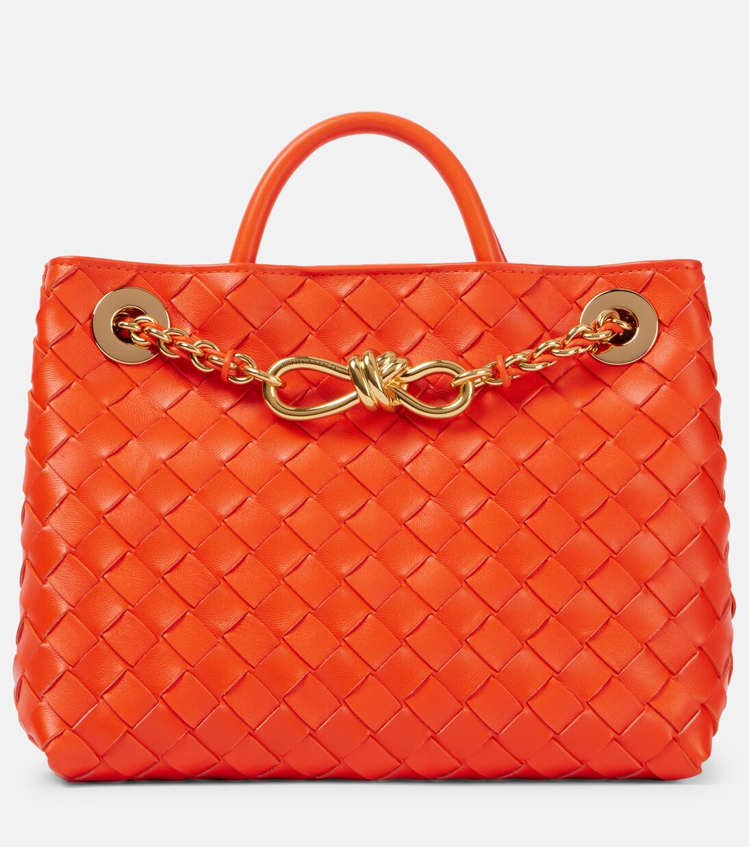 Chain tote bag online