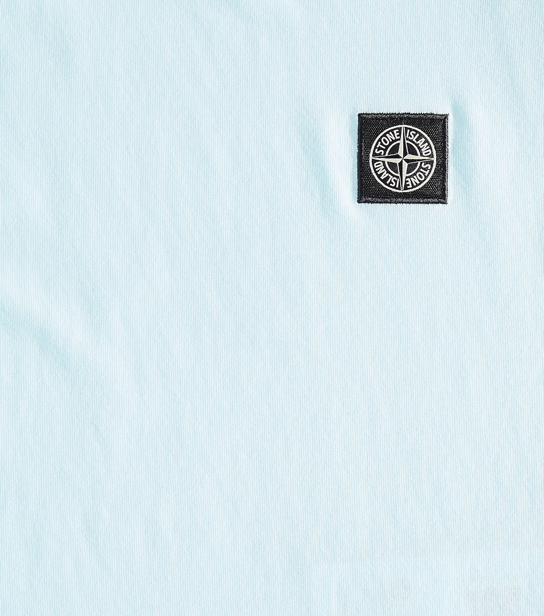 T-Shirt aus Baumwoll-Jersey | Stone Island Junior