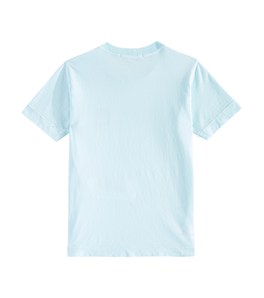 T-Shirt aus Baumwoll-Jersey | Stone Island Junior