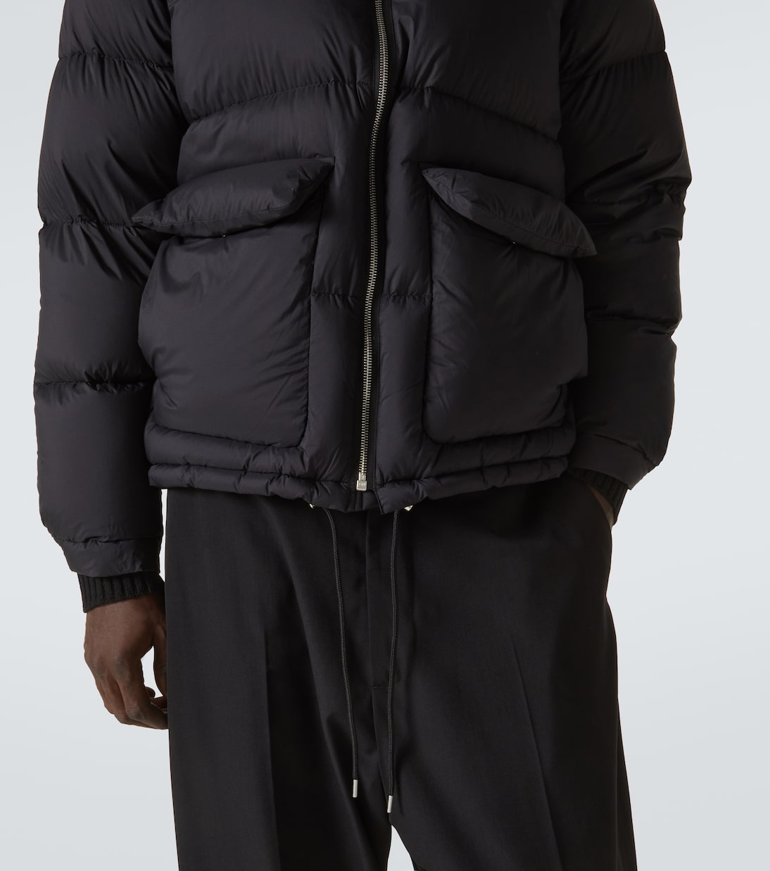 Ripstop down jacket | Auralee