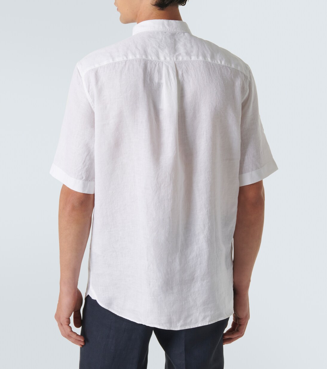 Camicia in lino | Sunspel