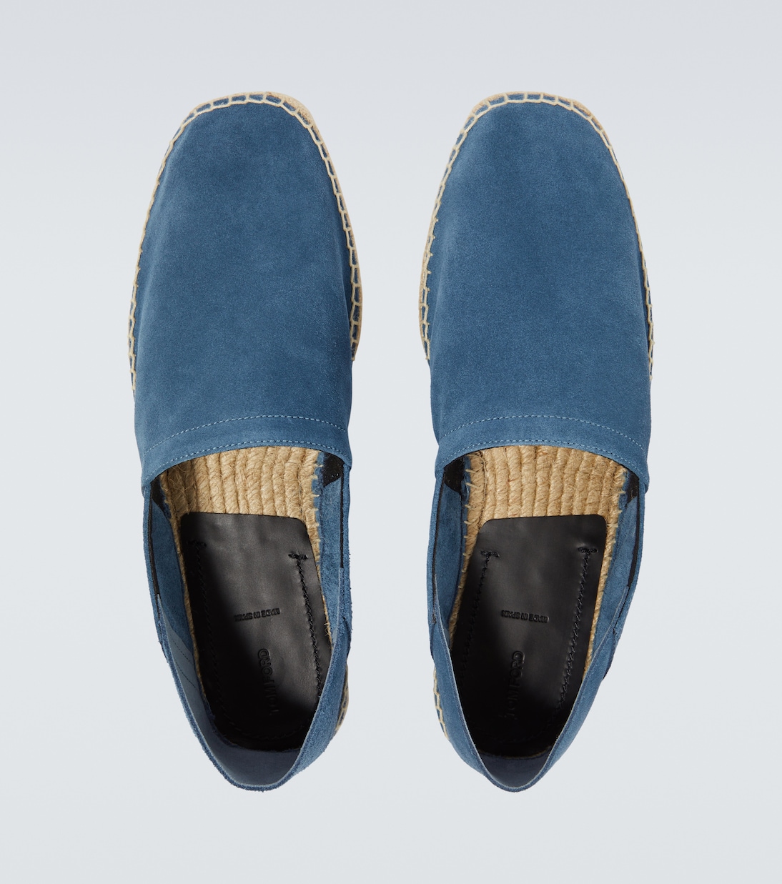 Alpargatas Barnes de ante | Tom Ford