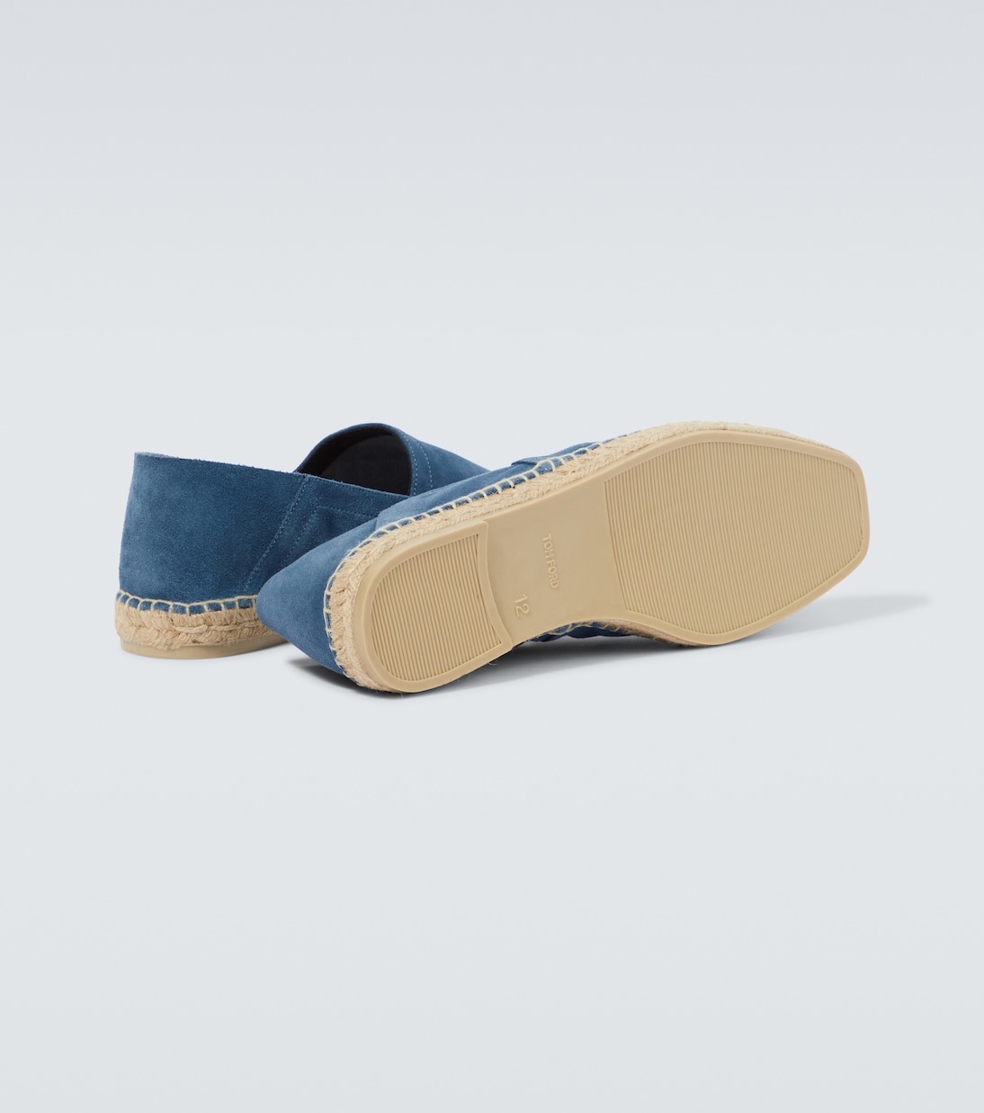 Alpargatas Barnes de ante | Tom Ford