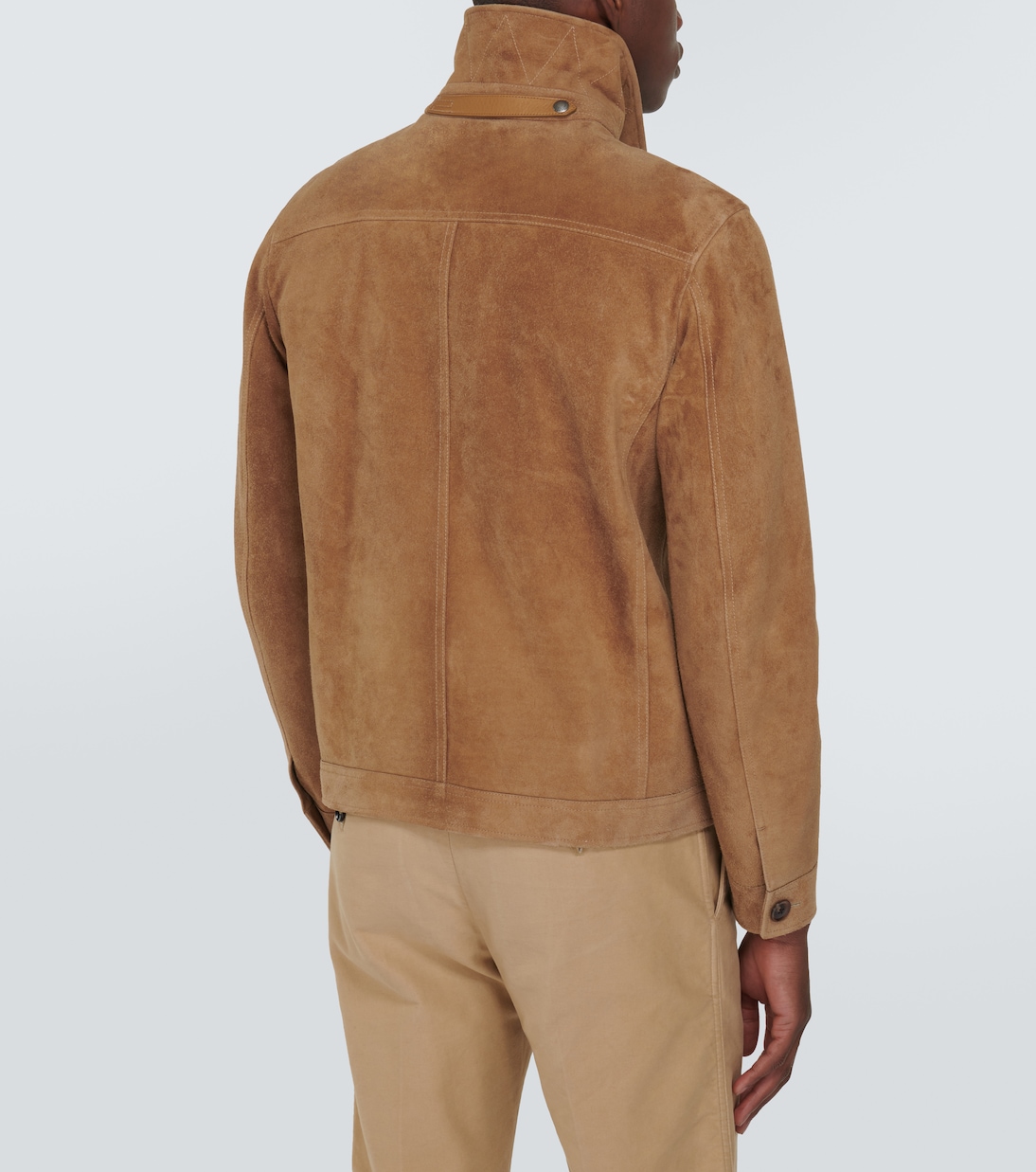 Veste en daim | Tom Ford