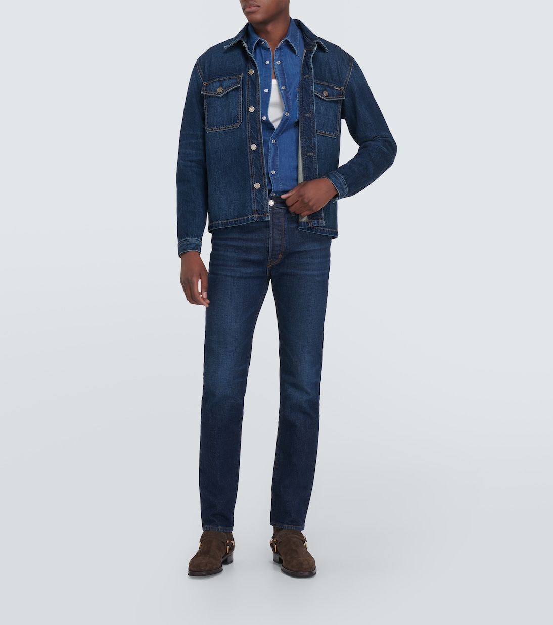 Jeanshemd | Tom Ford