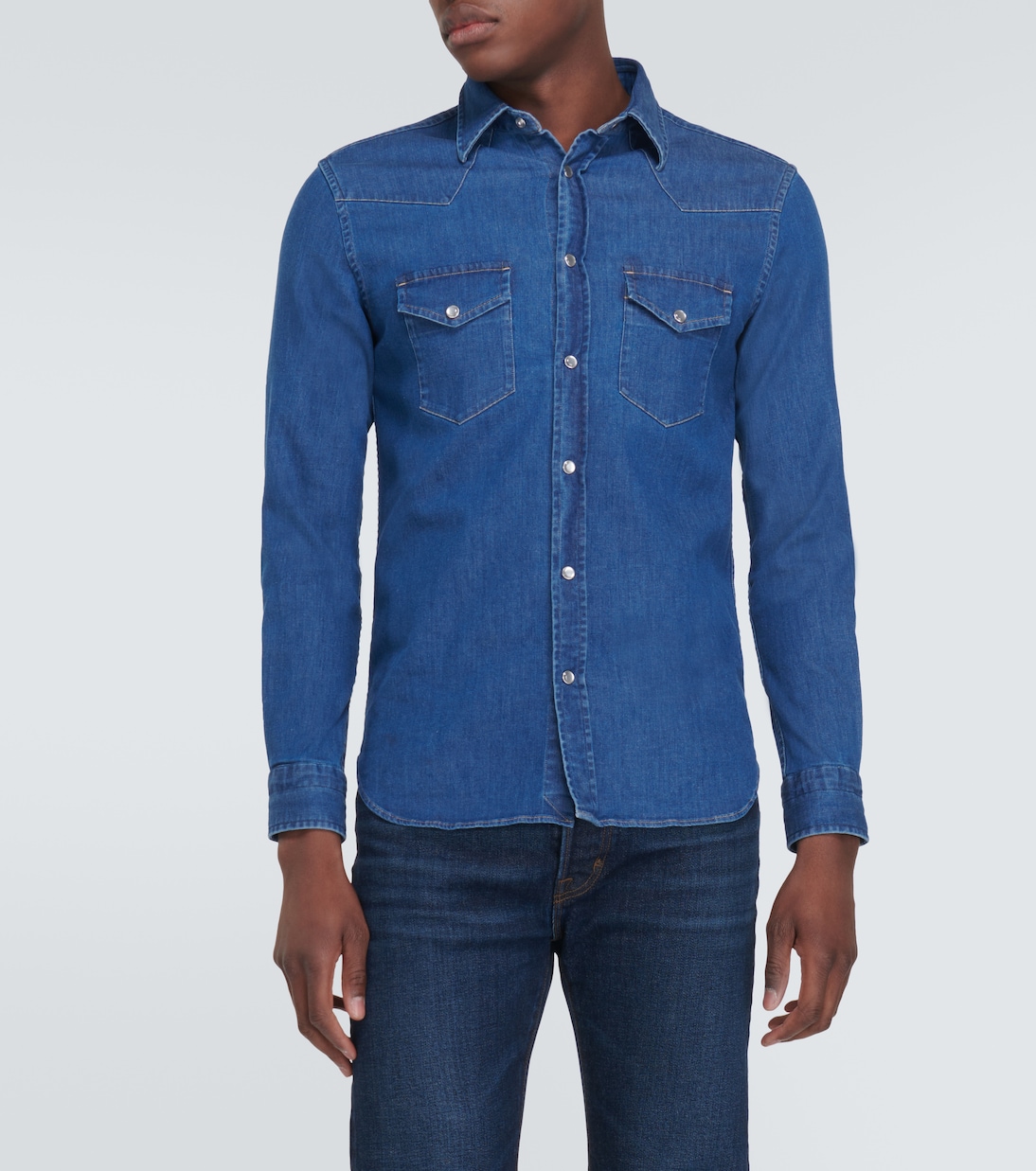 Jeanshemd | Tom Ford