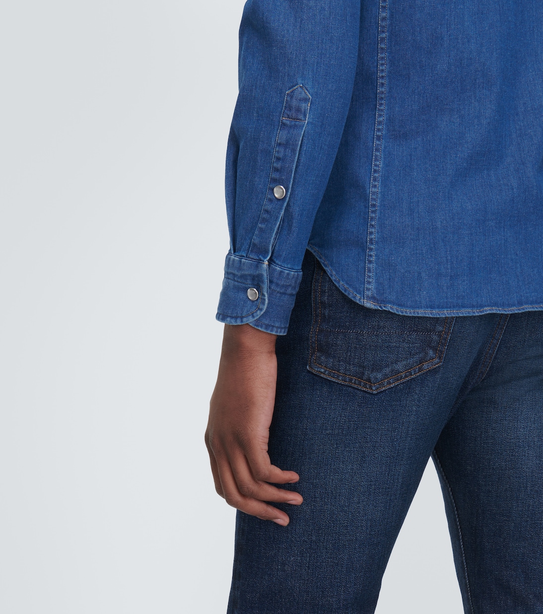 Jeanshemd | Tom Ford