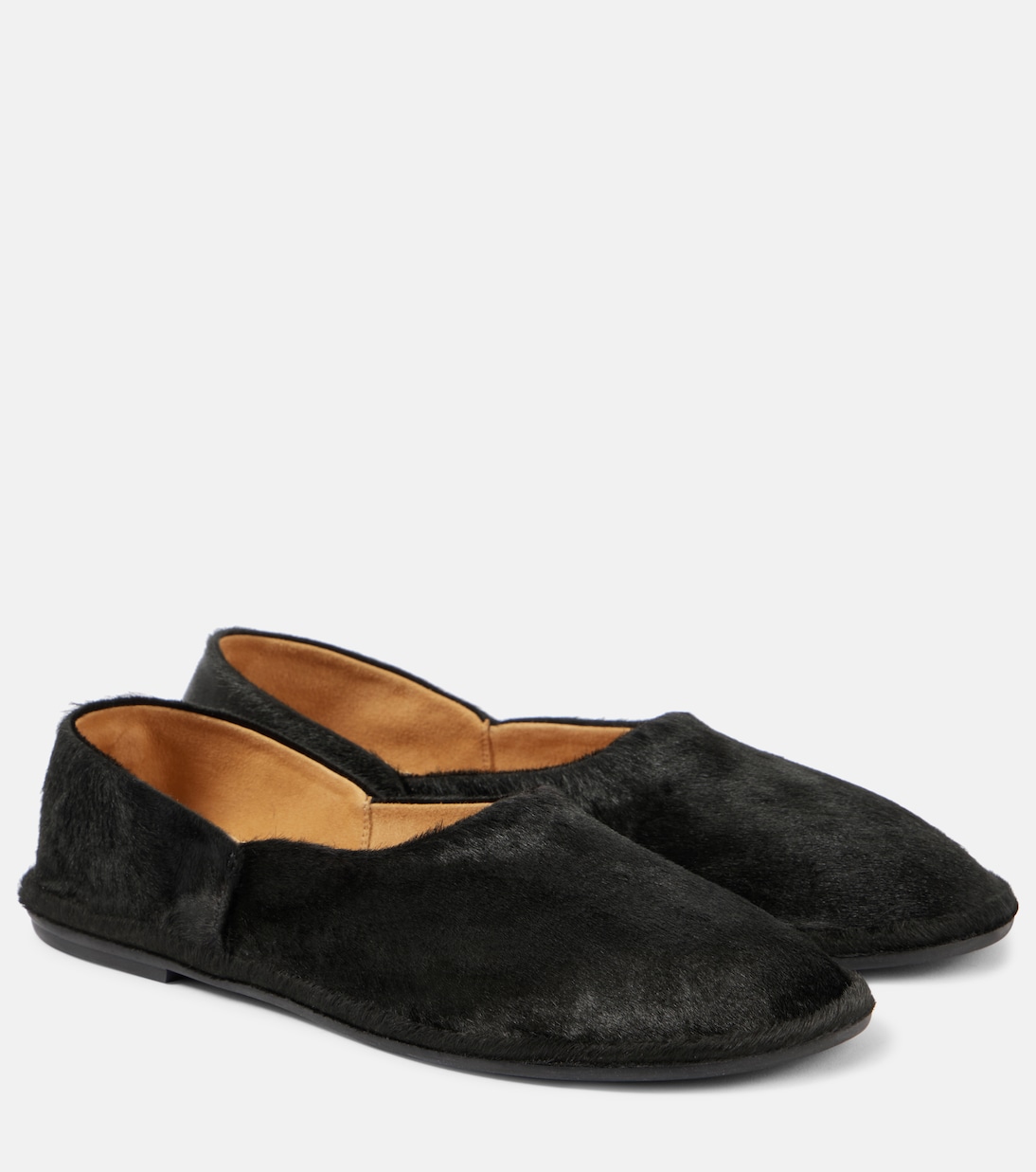 Ballerine Canal in pelle | The Row